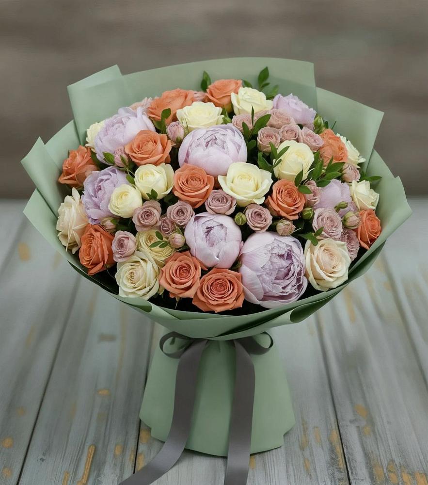 Букет Мороженное в Пречистое