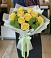 Букет цветов из: Хризантемы и Розы в Пречистое