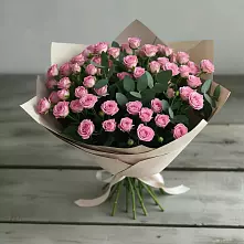 Букет Удовольствие в Пречистое