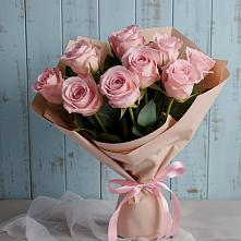 Букет цветов из:  Розы в Пречистое