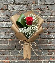 Букет цветов из:  Розы #REPLACE_PRED# Пречистое