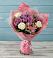 Букет цветов из: Герберы в Пречистое