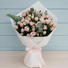 Букет цветов из:  Розы в Пречистое