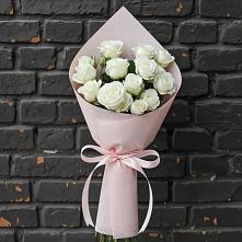 Букет цветов из:  Розы #REPLACE_PRED# Пречистое