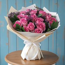 Букет цветов из:  Розы в Пречистое